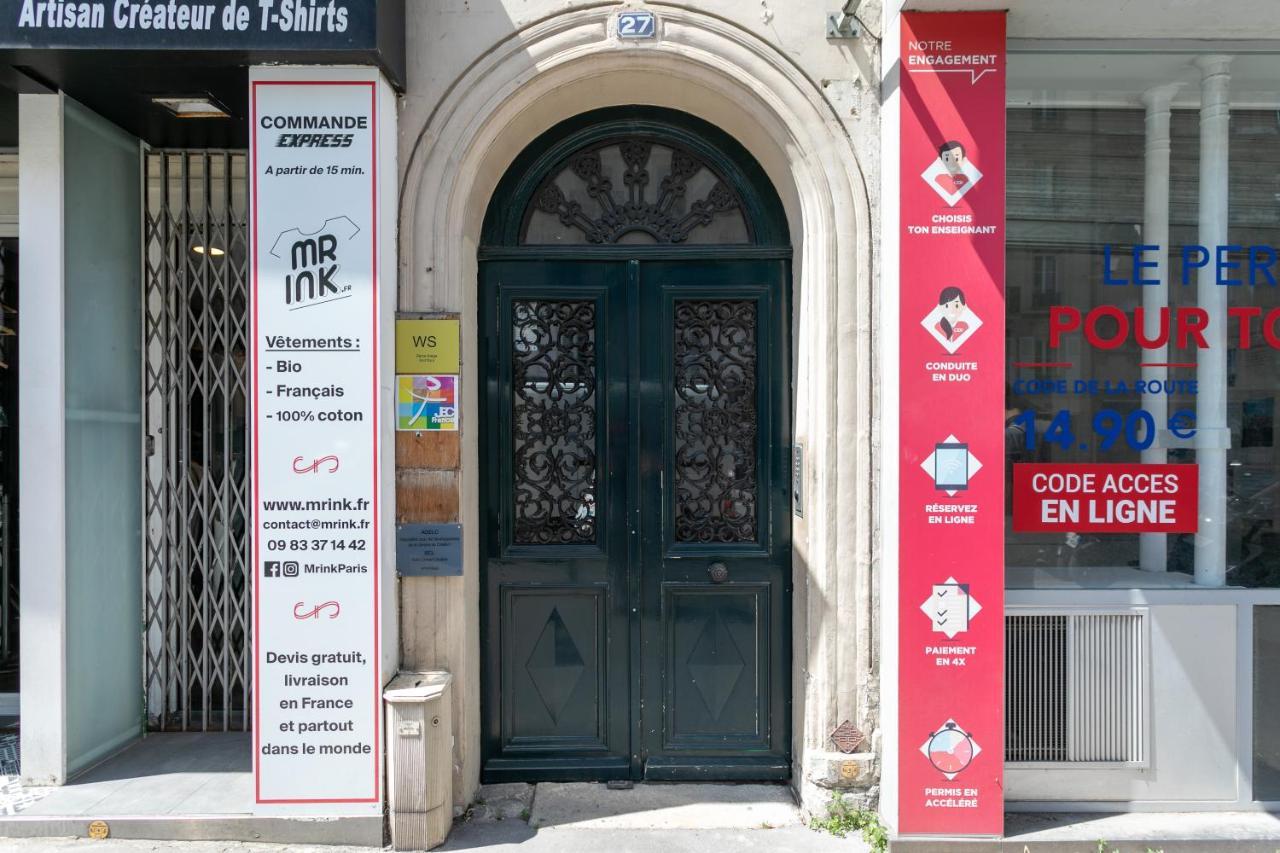 Ws Notre-Dame - Linne Paris Exterior foto